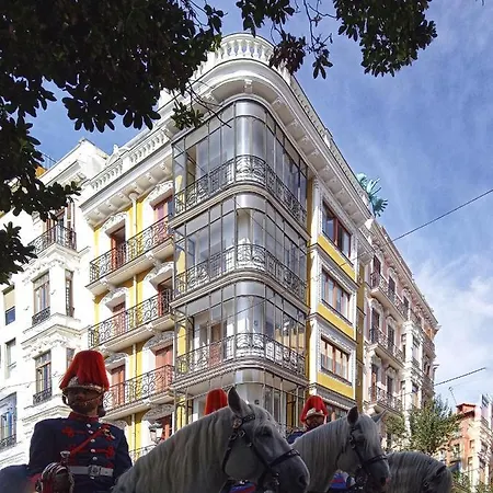 Aparthotel Ardmadrid Centro Exterior photo