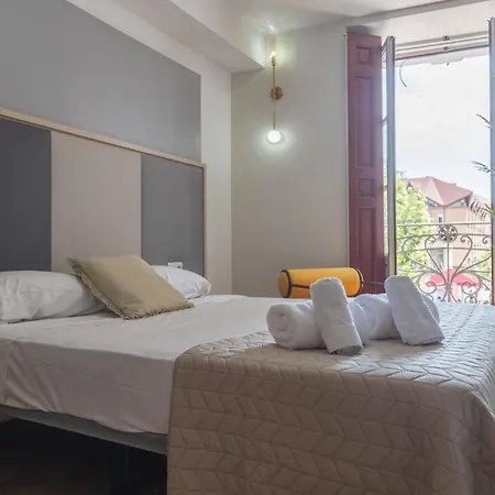 Aparthotel Ardmadrid Centro Exterior photo