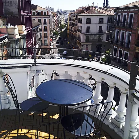 Aparthotel Ardmadrid Centro Room photo