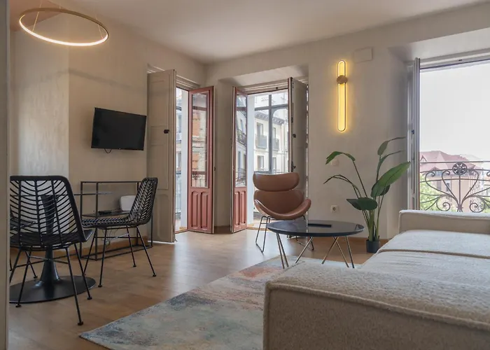 Aparthotel Ardmadrid Centro