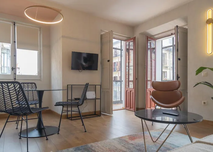 Aparthotel Ardmadrid Centro